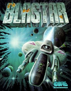 Blastar box scan