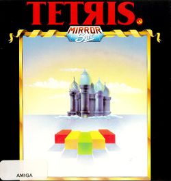 Tetris box scan