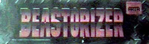 Beastorizer marquee.