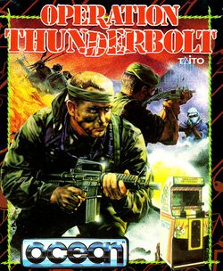 Operation Thunderbolt box scan