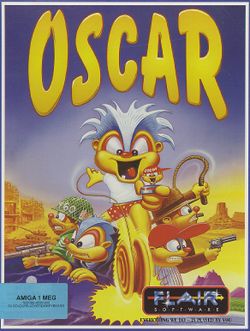 Oscar box scan