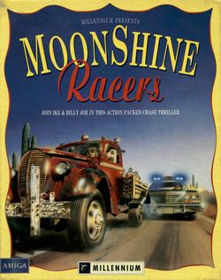 Moonshine Racers box scan