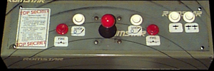 1942 control panel.