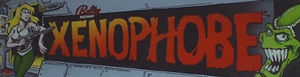 Xenophobe marquee.