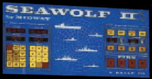 Sea Wolf II marquee.