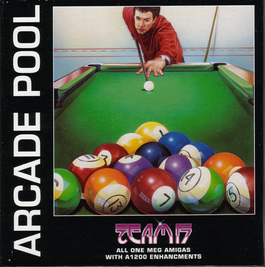 arcade pool 2