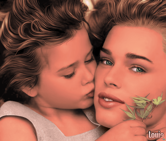 My little sistre