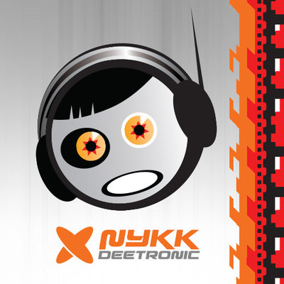 Nykk [ex djnick] Deetronic Retro Protracker MODules MIX (1993-1996) (2013)