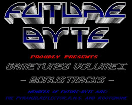 Gametunes Vol.1 Bonustracks