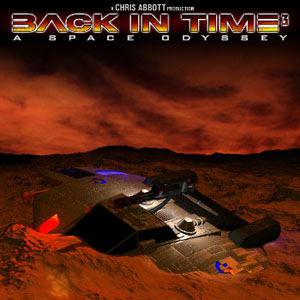 Back In Time³ album cover.