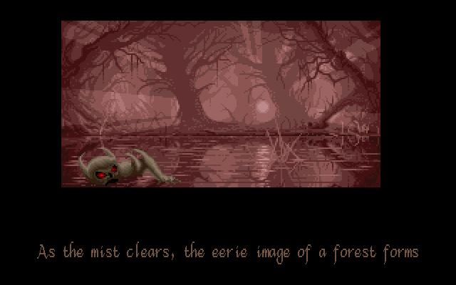 Amiga the plains loader screen.