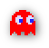 Pac-Man (arcade) Blinky sprite.png