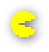 Pac-Man (arcade) Pac-Man sprite.png