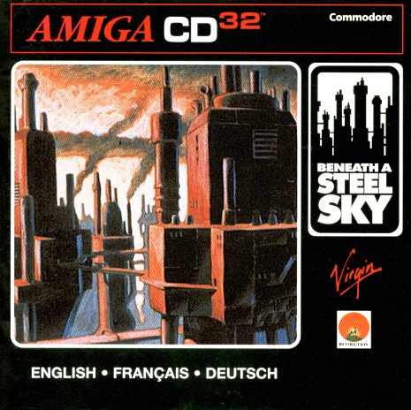 download beneath a steel sky game download beneath a steel sky game