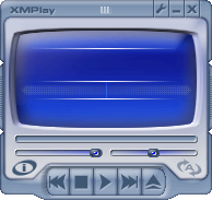XMPlay main panel