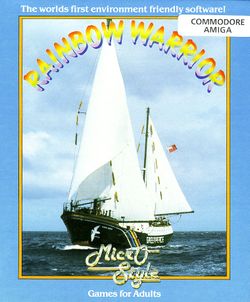 Rainbow Warrior box scan