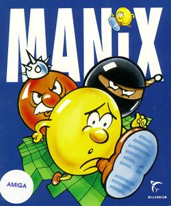 Manix box scan