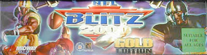 NFL Blitz 2000 marquee.
