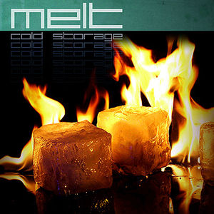 MELT album cover.