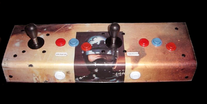 RoboCop 2 control panel.