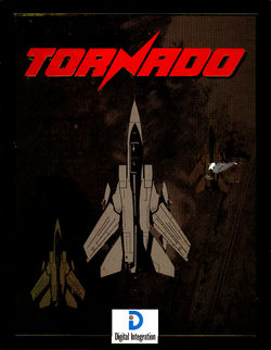 Tornado box scan