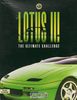 Lotus III - The Ultimate Challenge box scan