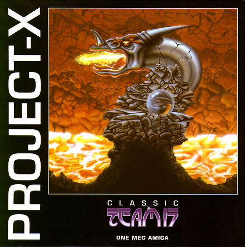 Project-X (Revised Edition) - ExoticA