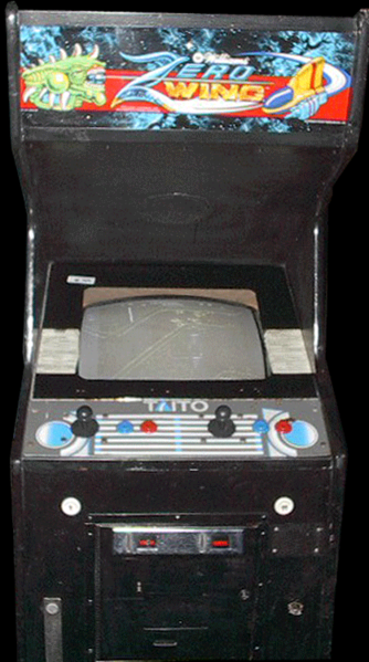 File:Zero Wing (cabinet).png