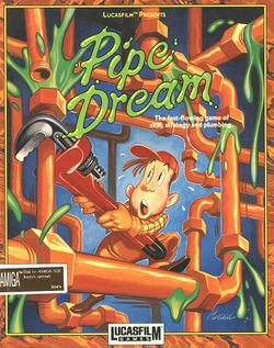 Pipe Dream box scan