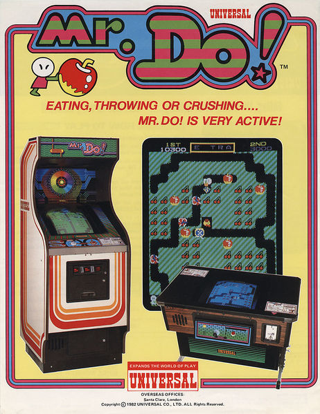 File:Mr. Do! (flyer).jpg