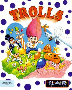 Trolls box scan