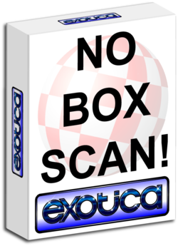 Pucman box scan