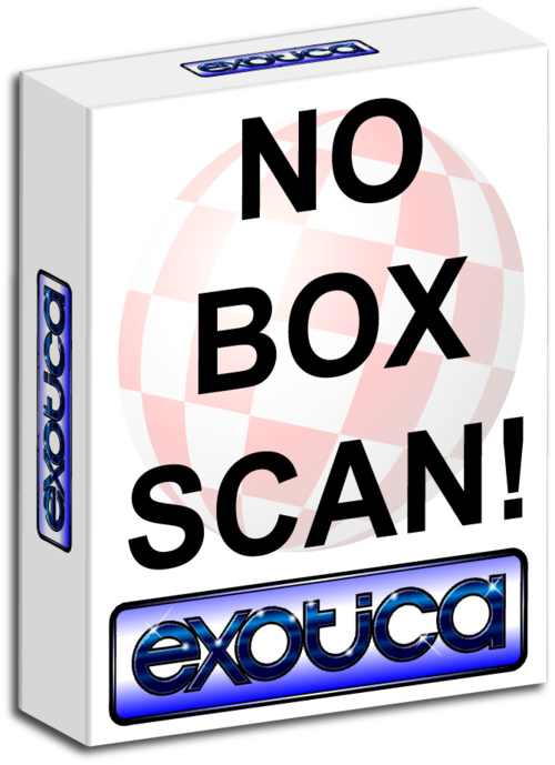 Xenon (game) ExoticA