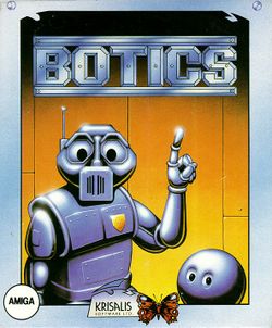 Botics box scan