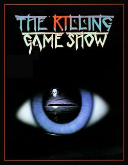 The Killing Game Show box scan