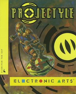 Projectyle box scan