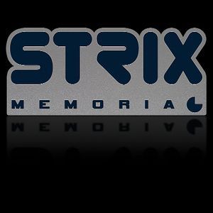 Strix Memoria album cover.