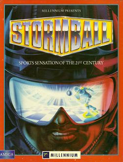 Stormball box scan