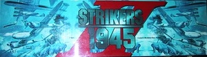 Strikers 1945 II marquee.