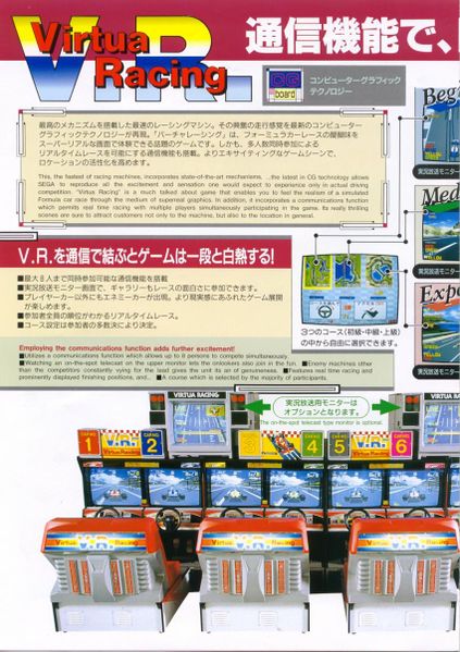 File:V.R. - Virtua Racing (flyer) (inside1).jpg