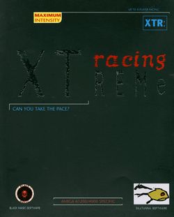 XTreme Racing box scan