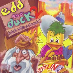 Edd the Duck 2 box scan