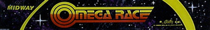 Omega Race marquee.