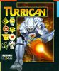 Turrican box scan