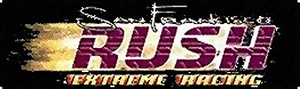 San Francisco Rush marquee.