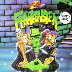 Frankenstein box scan