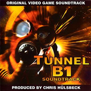 Tunnel B1 Soundtrack album cover.