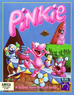 Pinkie box scan