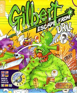 Gilbert box scan