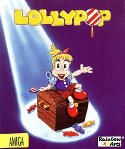 Lollypop box scan